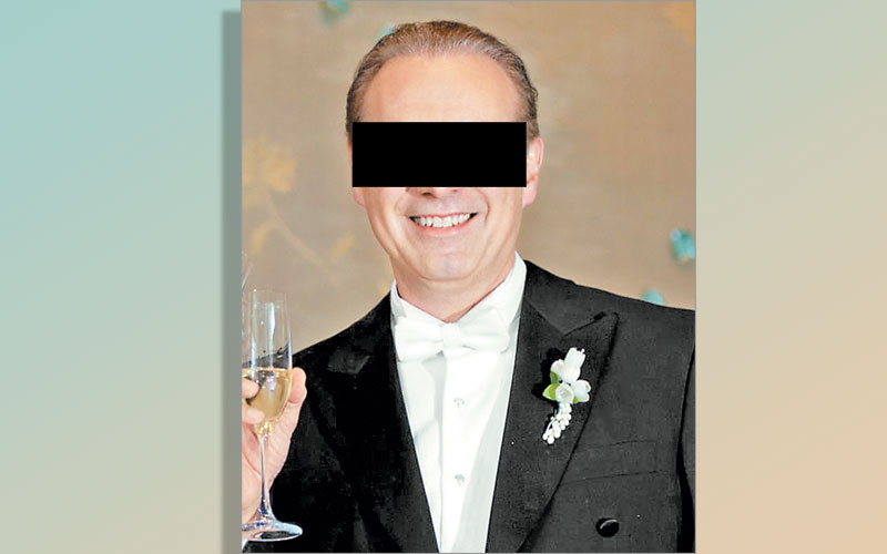 El abogado, acusado de delincuencia organizada. (Cuartoscuro)