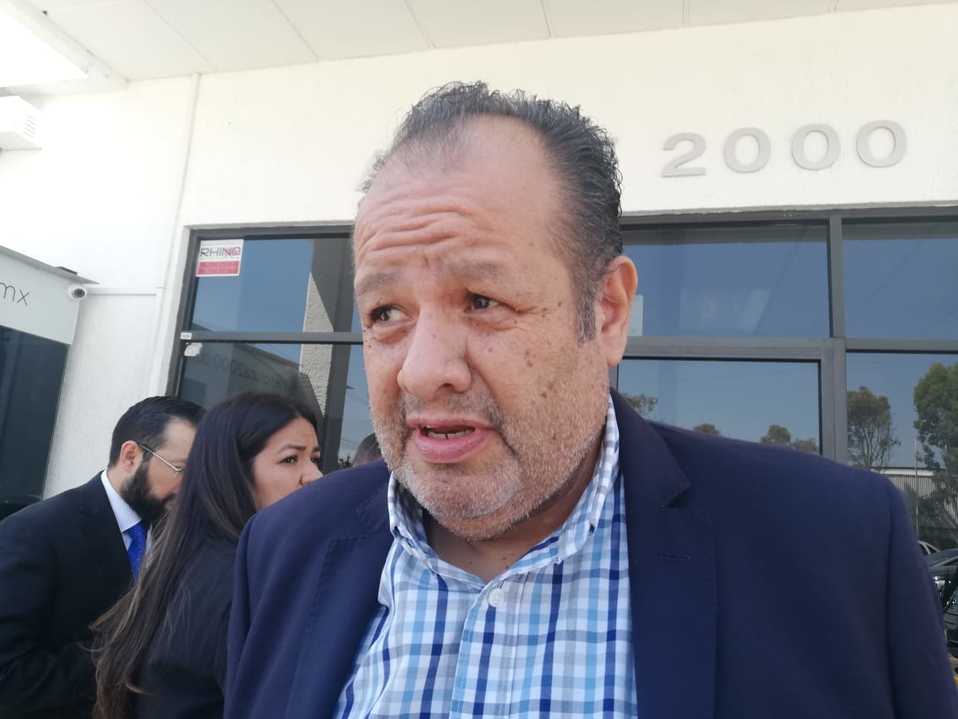El retiro de ambulantes se realizó el sábado pasado. (Alondra Ávila)