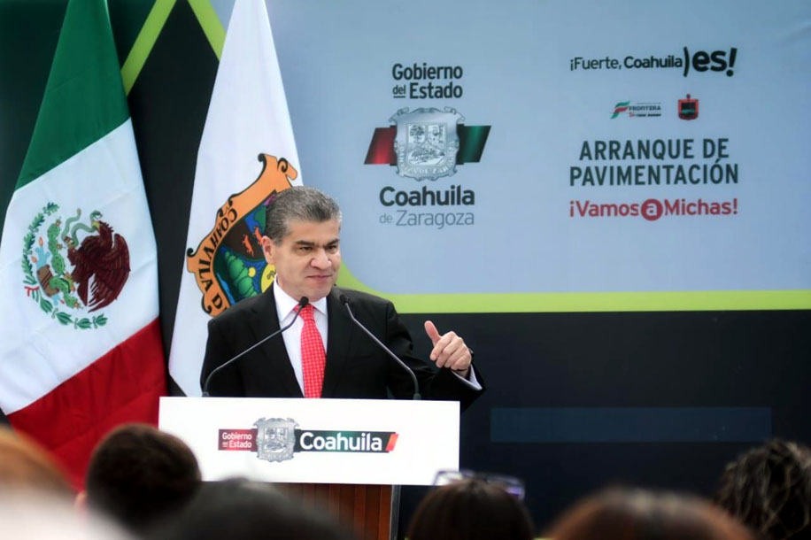 El gobernador prevé que las obras duren 4 meses. (Especial)