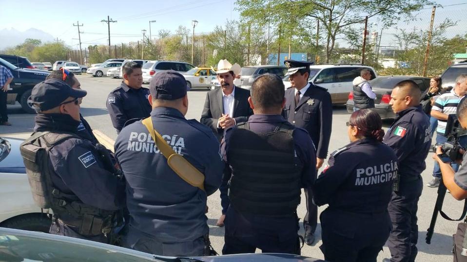 La Guardia Municipal Preventiva buscará atacar los delitos de robos a casa-habitación y negocios en el municipio. (Foto: Archivo)
