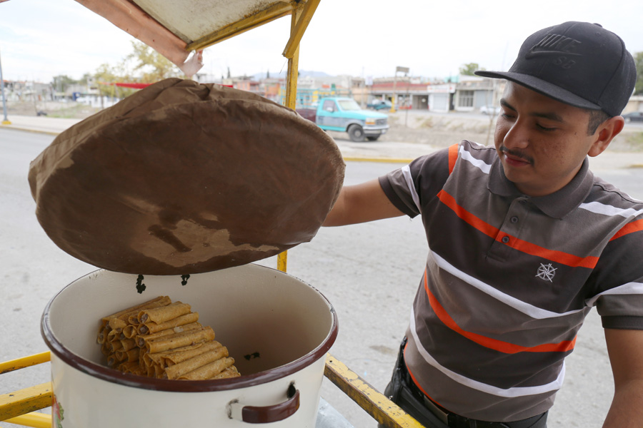 Dijo que ya les ha impactado en las ventas donde han bajado la demanda. (Mauricio Román)