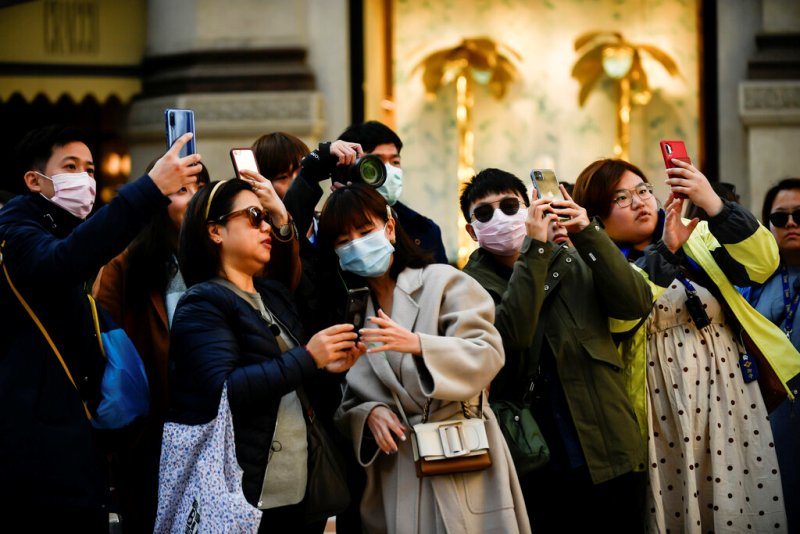 Irán es el país con mayor cantidad de muertos por el nuevo coronavirus fuera de China. (AFP)