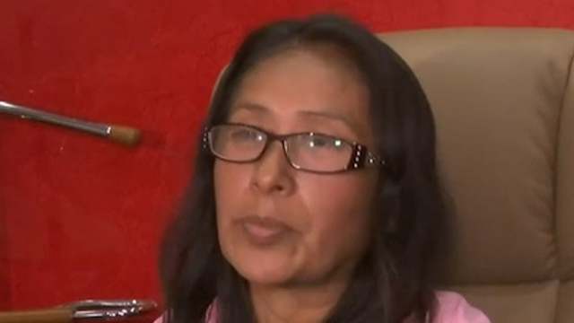 Mamá de Giovana 'N', acusa anomalías en el caso y exige asesoría legal