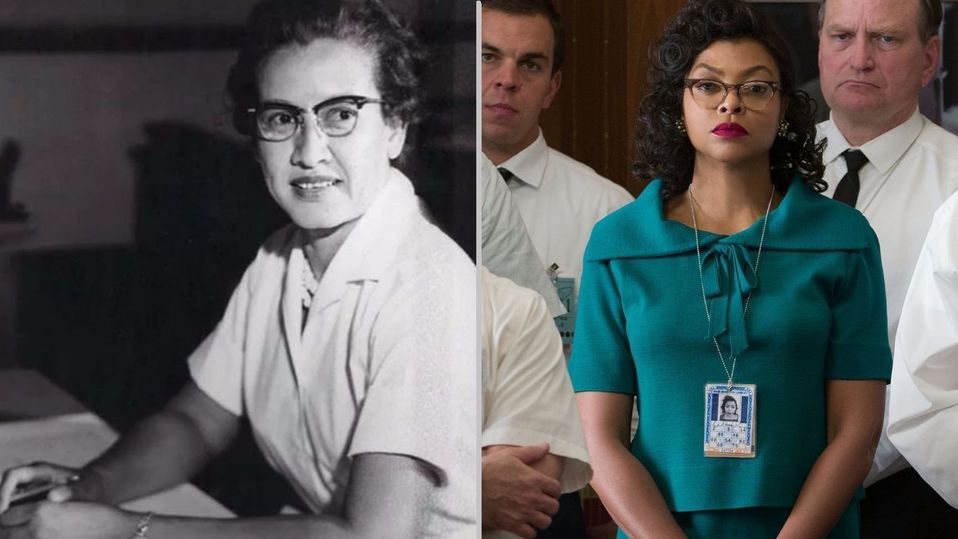 Murió Katherine Johnson, matématica negra que contribuyó a la llegada del hombre a la Luna (Especial).