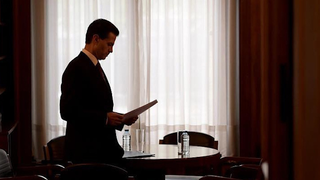 Peña Nieto no es investigado por caso Lozoya: Santiago Nieto