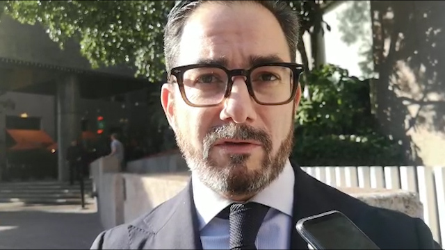 Primeras acciones como nuevo presidente del CNET serán internas: Braulio Arsuaga