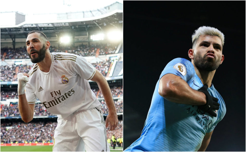 Real Madrid vs Manchester City  (Reuters/Twitter)