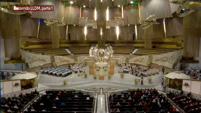 Recorrido de la Iglesia La Luz del Mundo. Parte I