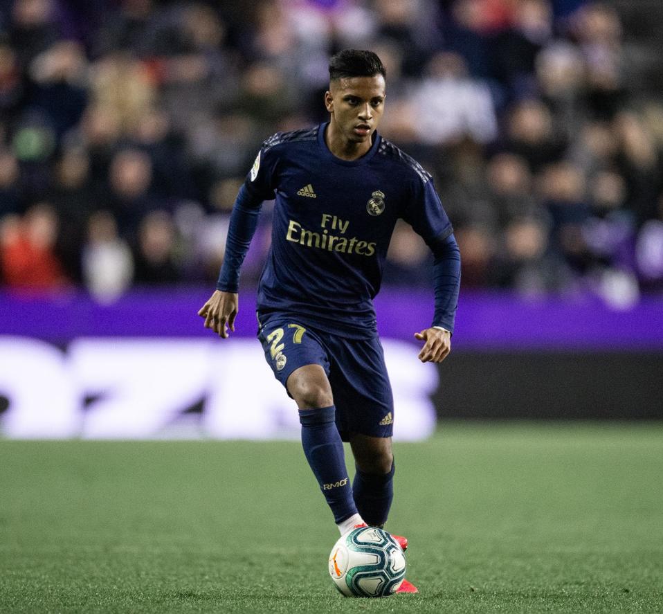 Rodrygo Goes (Twitter: @RodrygoGoes)