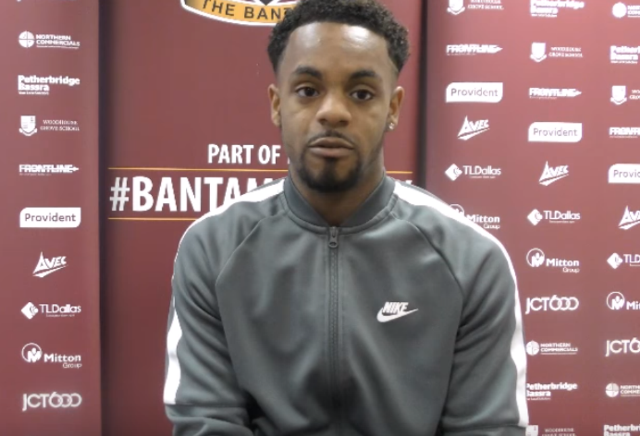 Tyrell Robinson (Especial: Bradford City AFC)