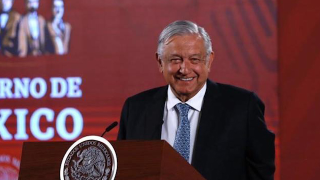 AMLO analiza lanzar campaña nacional contra el machismo