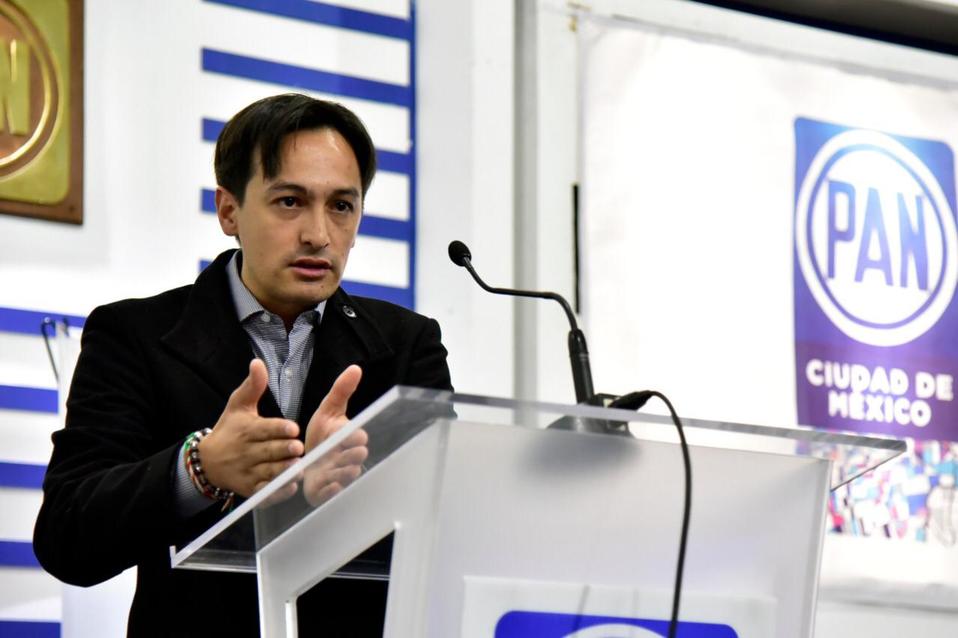 Andrés Atayde señala las incidencias delictivas en la actual administración (Especial).