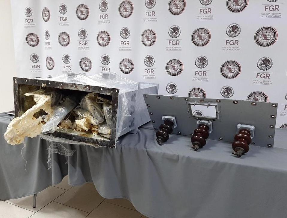Entre las armas se encontraban de calibre AR-15. Foto: Especial.