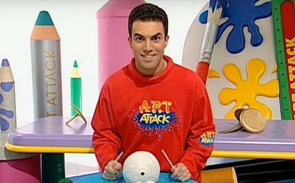 Se cumplen 12 años de la misteriosa muerte de Rui Torres de Art Attack (Especial).