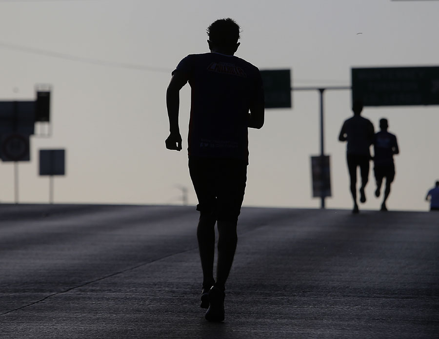 Te decimos 9 lugares y rutas que puedes seguir en Torreón para entrenar y correr. (Archivo)