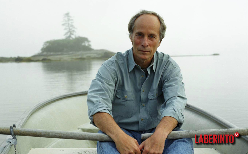 El escritor norteamericano Richard Ford. (Archivo MILENIO)