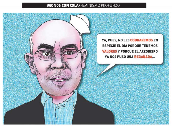 Feminismo profundo