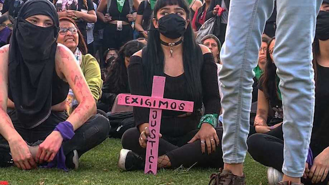 FGR propone hasta 81 años de cárcel a servidores públicos por feminicidio