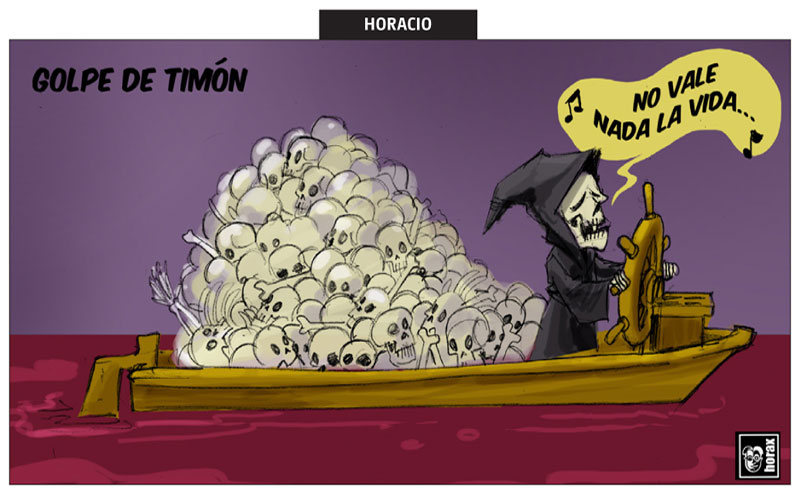 Golpe de timón