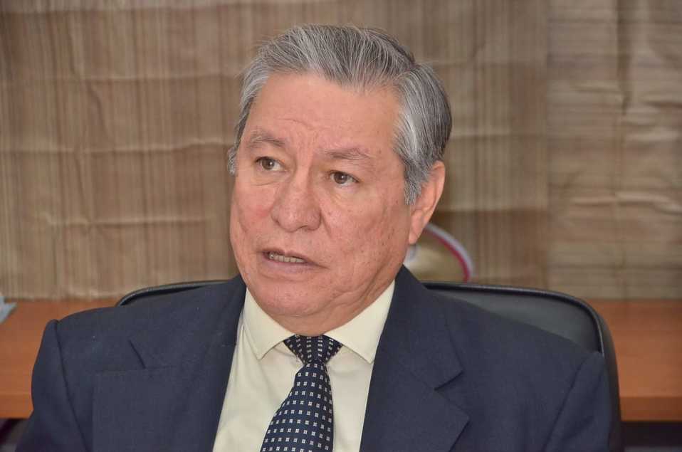 Huerta Romano, indicó que el gobierno del estado cuenta con protocolos y con un plan estratégico para prevenir algún caso de coronavirus. (Especial)