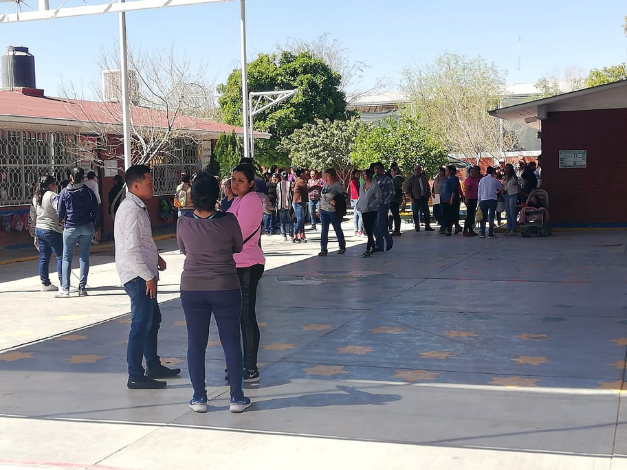 Intendente del jardín de niños Juan Escutia es procesado por abuso sexual a menores. (Luis López)