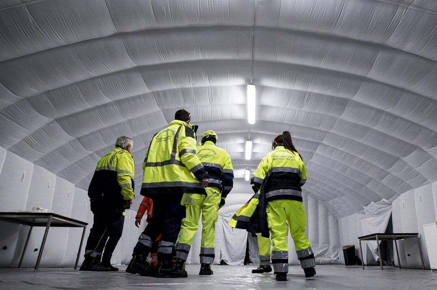 Italia ya ha registrado 11 muertos por coronavirus. (EFE)