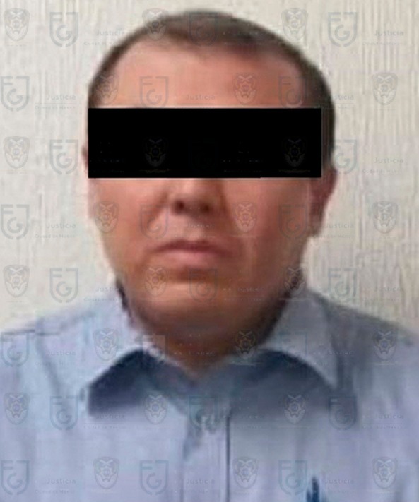 Joel Pazol , ex Subdirector de Análisis Presupuestal de la Secretaría de Finanzas de CdMx.