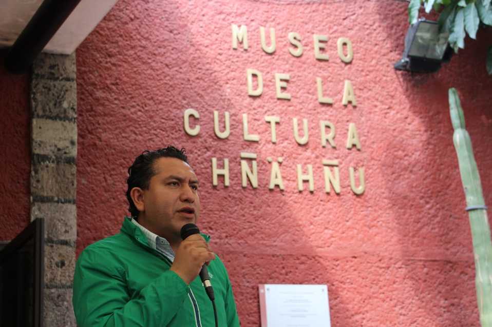 José Olaf Hernández Sánchez. (Cortesía)