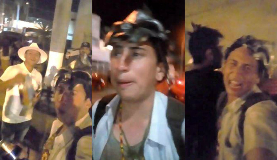 Joven lagunero se pierde en Mazatlan. (Especial)