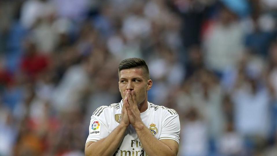 Luka Jovic (AP)