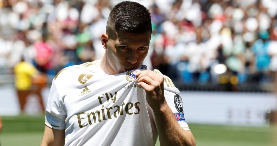 Luka Jovic (EFE)