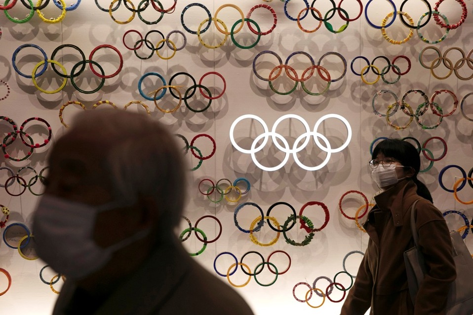 En tres meses se decide si se celebran o no los Juegos Olímpicos (AP)