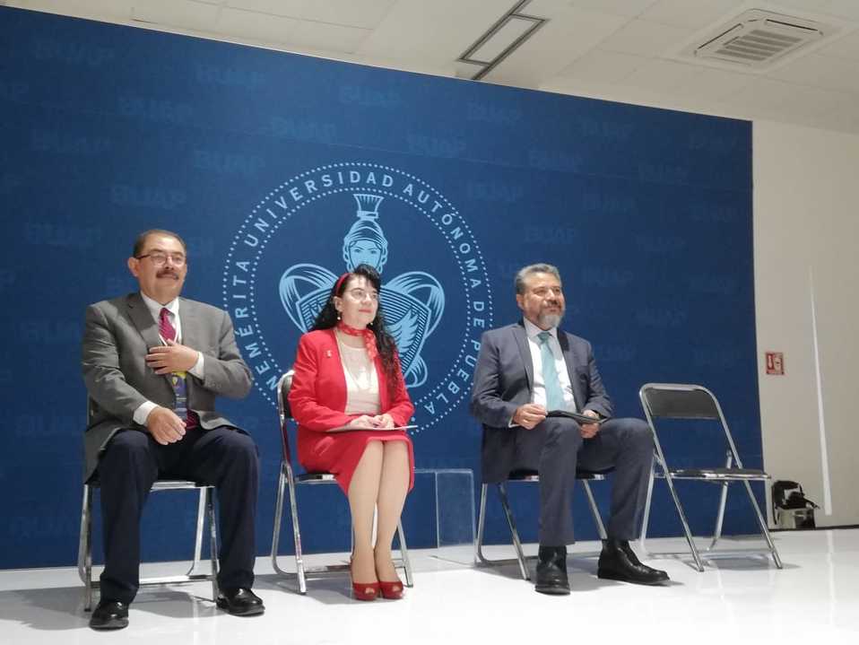Más de 14 mil estudiantes de la BUAP realizarán este año su servicios social y prácticas profesionales. (Jaime Zambrano)