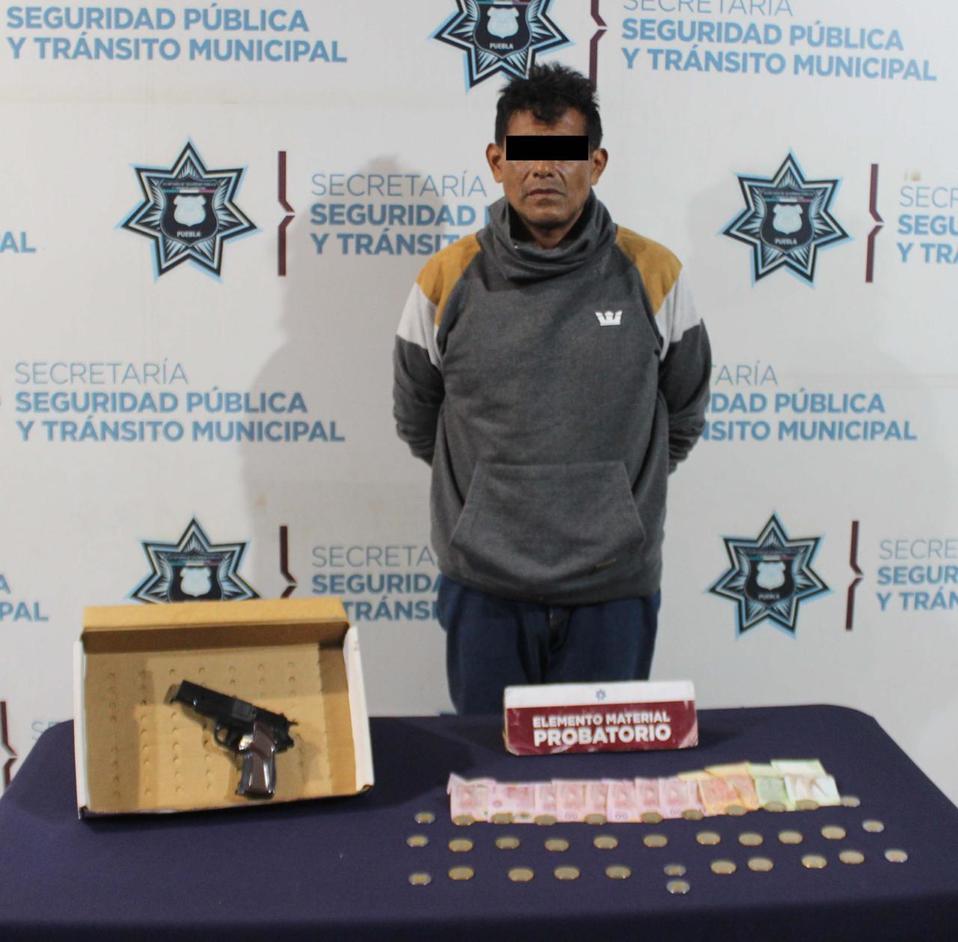 Al "Moreno" se le vincula en al menos 17 eventos delictivos; la mayoría, cometidos en el Centro Histórico. (Especial)