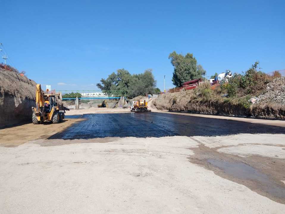 Obras de SAPAL Foto: Especial