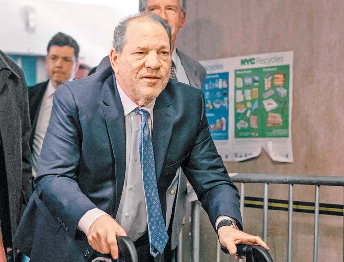 Durante su proceso se desestimaron tres cargos más que le hubieran representado cadena perpetua. AP y AFP
