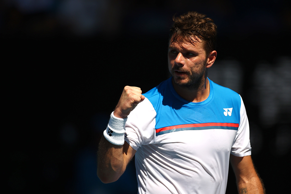 Stan Wawrinka, tenista suizo (Reuters)
