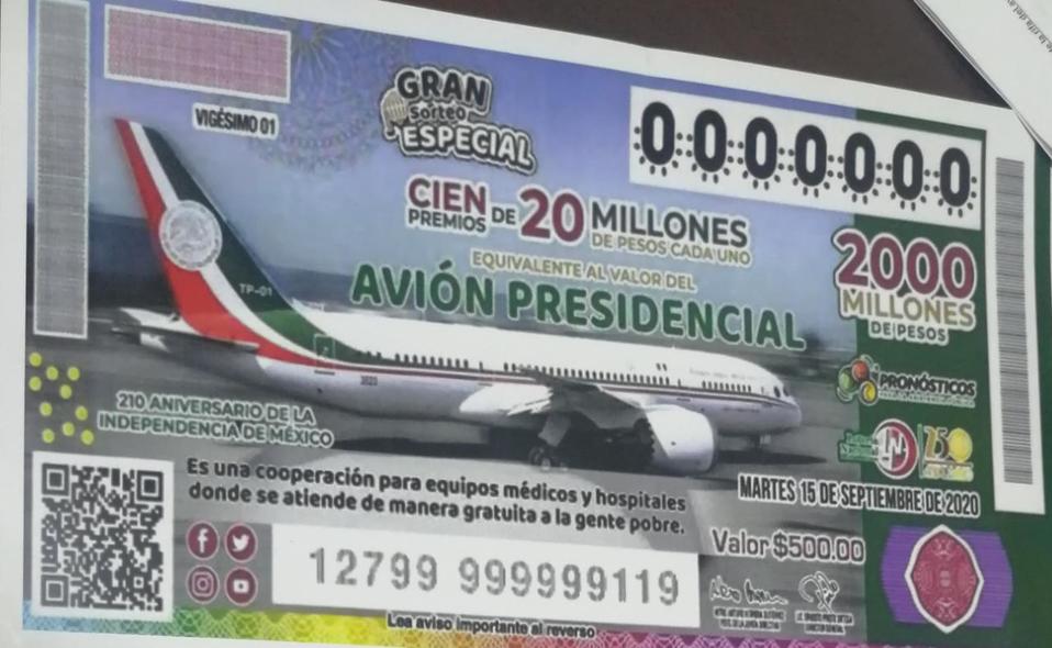 La venta iniciará el 2 de marzo a todo público en general. (Juan Carlos Munguía)