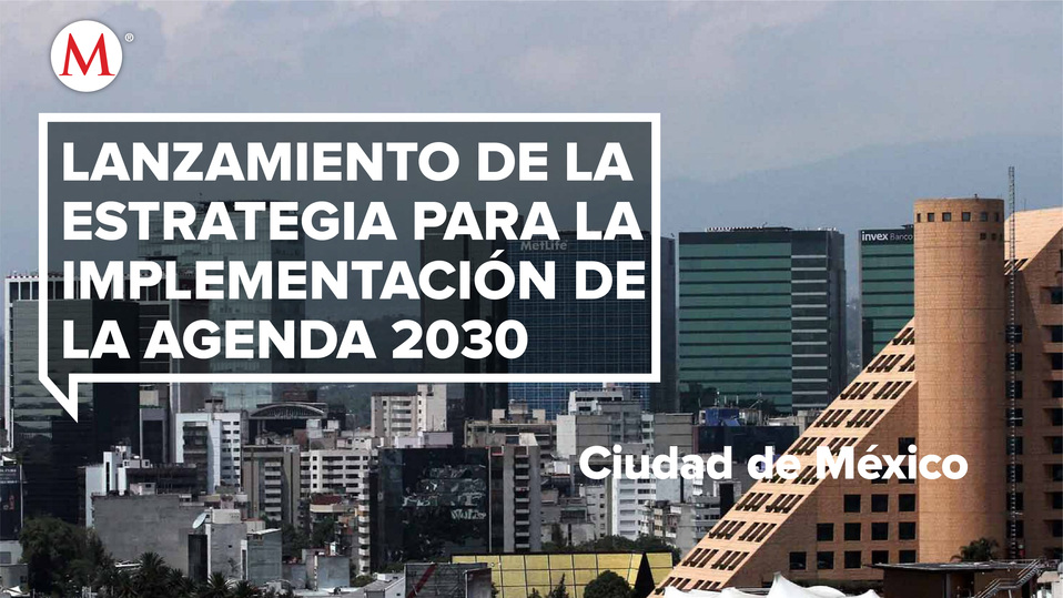 agenda 2030 en México