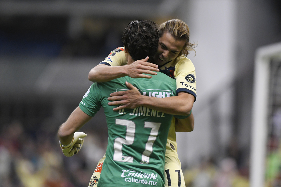 América accedió a Cuartos de la Concachampions (Imago7)