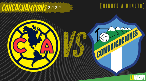 América vs Comunicaciones (La Afición)