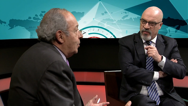 Bote Pronto, con Carlos Puig. Se echó para atrás la legalización de la mariguana