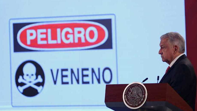 Campaña contra adicciones no funcionó, dice AMLO; anuncia segunda etapa
