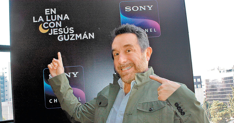 Considera que la comedia se debe renovar en la televisión. (Alfonso Manzano)