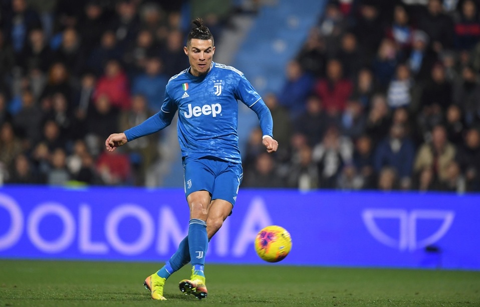 Cristiano Ronaldo (Reuters)
