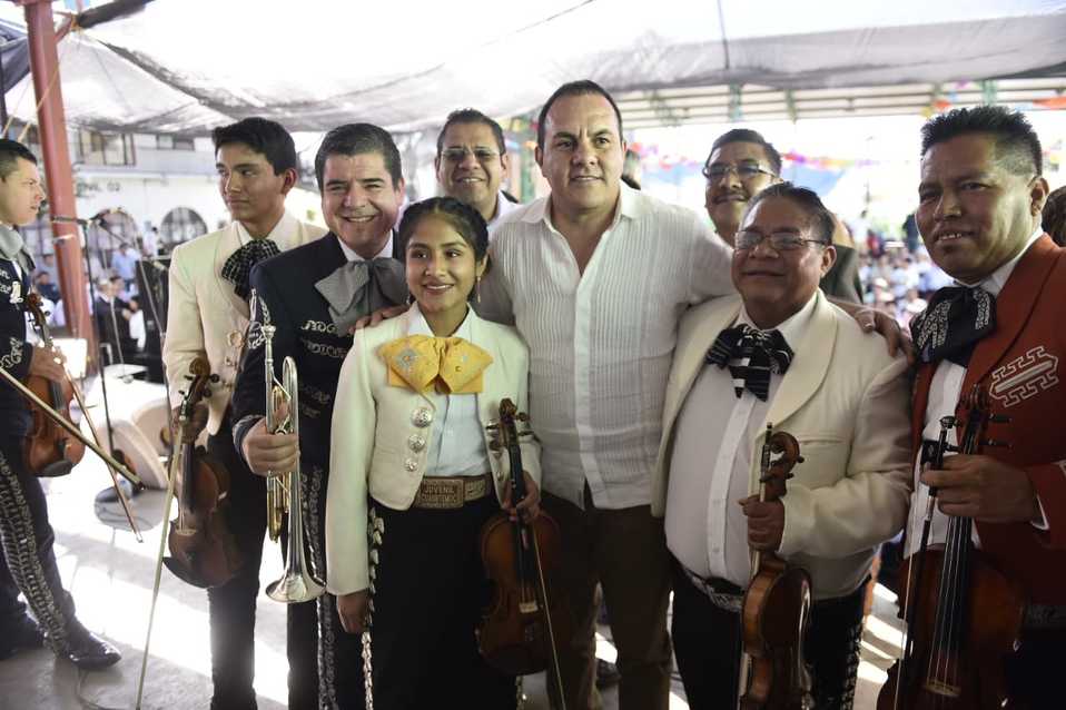 Cuauhtémoc Blanco gobernador de Morelos (Twitter @cuauhtemocb10)