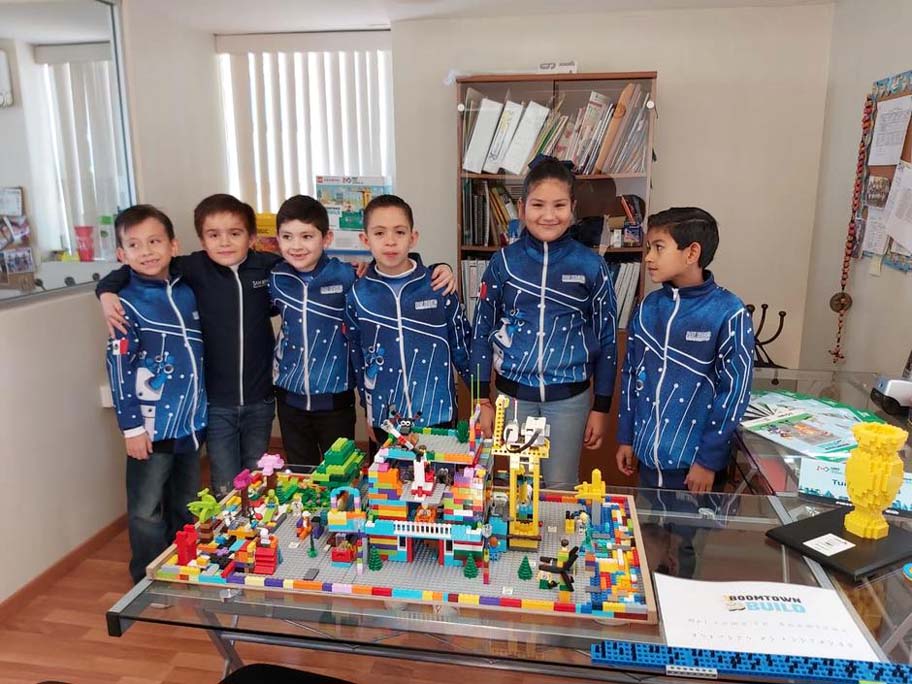 Equipo 'Turbotics' representará a La Laguna en Concurso Nacional de Robótica. (Especial)