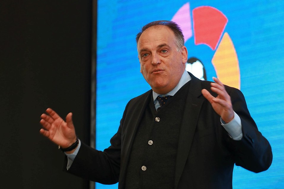 Javier Tebas (Imago7)