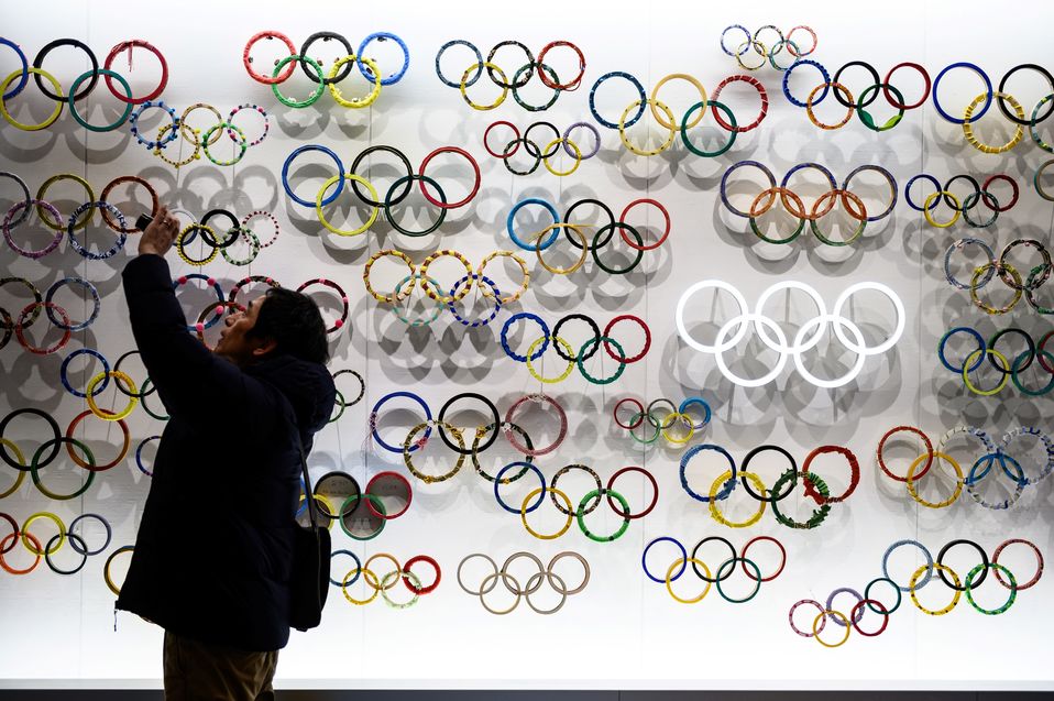 Las Olimpiadas de Japón 2020 podrían ser cancelados por el coronavirus. (AFP)