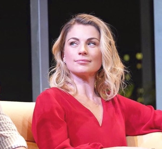 Ludwika Paleta desmiente que vaya a retirarse de la actuación (Instagram: ludwika_paleta).